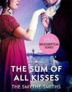Romantická beletria The Sum of All Kisses - Julia Quinn