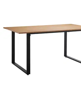Jedálenské stoly Jedálenský stôl 140x80 TRENTO