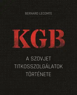 História - ostatné KGB - Bernard