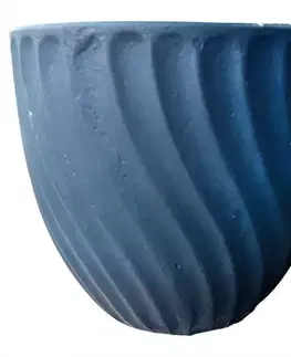 Záhrada Kvetináč RP18-292 Fiber Cement antracit 28/28/25