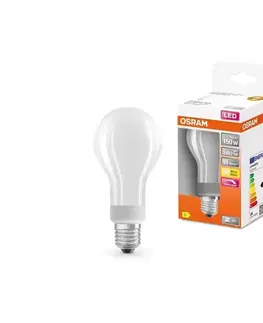 LED osvetlenie LED Stmievateľná žiarovka E27/18W/230V 2700K - Osram 4058075437326