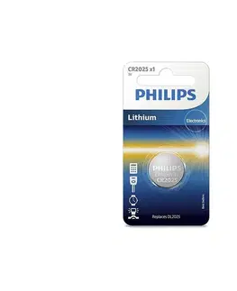 Batérie primárne Batéria Philips CR2025 1ks
