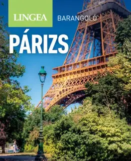 Európa Párizs barangoló - Daniel Stables