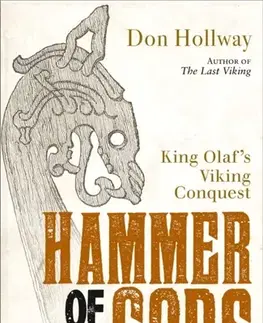 História Hammer of the Gods - Don Hollway