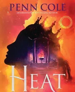 Sci-fi a fantasy Heat of the Everflame - Penn Cole