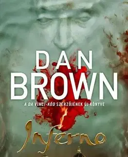 Detektívky, trilery, horory Inferno - Dan Brown