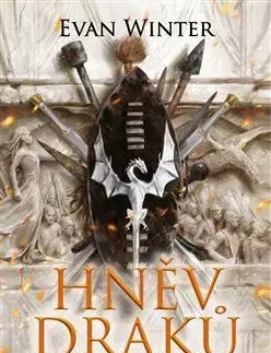 Sci-fi a fantasy Hněv draků - Evan Winter