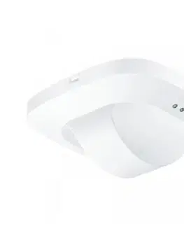 Svietidlá Steinel 003005 - Prezenčný hlásič Dual HF DALI-2 APC biela 003005