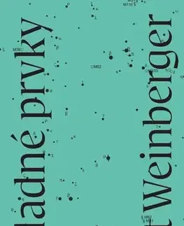 Eseje, úvahy, štúdie Základné prvky - Eliot Weinberger,Matej Laš