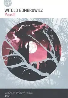 Historické romány Posedlí - Gombrowicz Witold