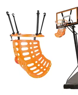 Basketbalové koše Vracač basketbalových lôpt inSPORTline Returno čierna