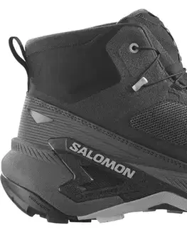 Vysoká outdoor obuv Salomon Genesis Mid Gtx M Veľkosť: 42 EUR