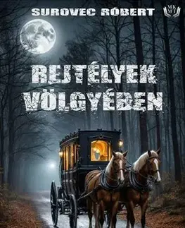 Novely, poviedky, antológie Rejtélyek völgyében - Róbert Surovec