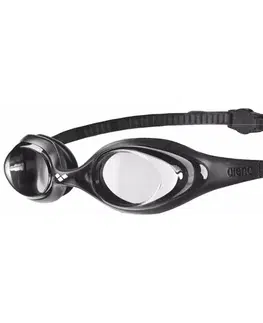 Plavecké okuliare Arena Spider clear-black
