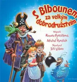 Audioknihy Maxdorf S Blbounem za velkým dobrodružstvím - audiokniha