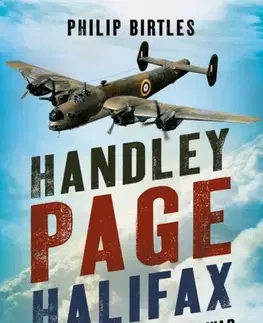 História Handley Page Halifax - Philip Birtles