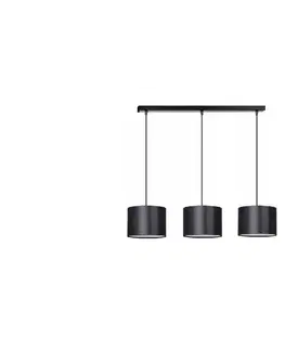Svietidlá  Luster na lanku TUZ 3xE27/60W/230V 0777