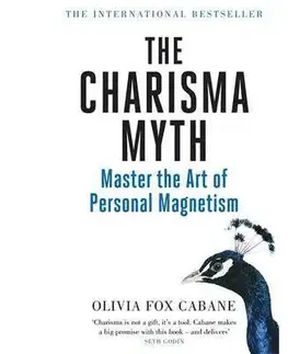 Cudzojazyčná literatúra Charisma Myth - Cabaneová Olivia Fox