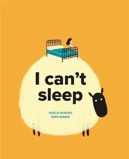 V cudzom jazyku I Can't Sleep - Gracia Iglesias,Ximo Abadia