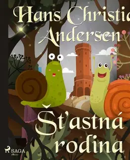 Pre deti a mládež Saga Egmont Šťastná rodina