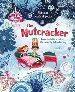 V cudzom jazyku The Nutcracker - Fiona Watt
