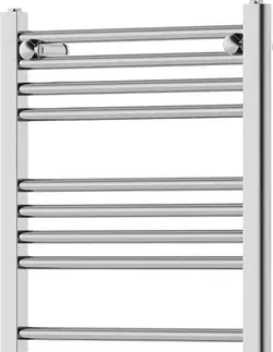 Radiátory do kúpeľne MEXEN/S - Mars radiátor + vykurovacia tyč 700 x 500 mm, 300 W, chróm W110-0700-500-2300-01