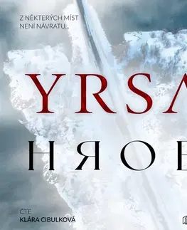 Detektívky, trilery, horory Metafora Hrob