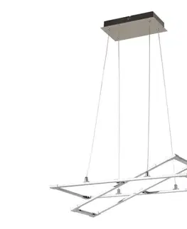 Svietidlá  LED Luster na lanku KSEROS LED/35W/230V A0033-320