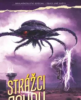 Sci-fi a fantasy Strážci osudu - L. B. Arling