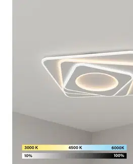 Svietidlá BRILAGI - LED Stmievateľné stropné svietidlo MODERN LED/100W/230V 3000-6000K + DO BR2126-100W