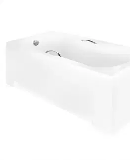 Obdĺžnikové vane Vaňa Aria Plus 130/70