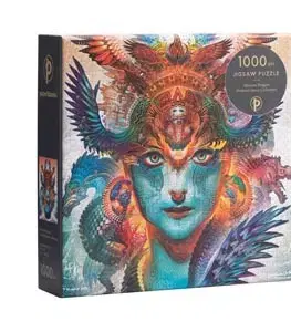 1000 dielikov Puzzle Dharma Dragon 1000 Paperblanks
