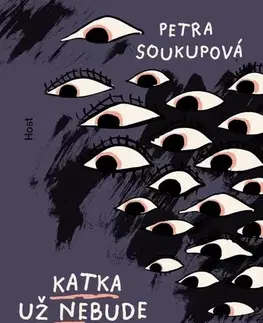 Young adults Katka už nebude divná - Petra Soukupová,Max Baldýnský