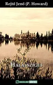 Svetová beletria Halálsziget - Jenő Rejtő