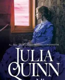 Romantická beletria Miss Bridgerton miatt - Rokesby család 1. - Julia Quinn