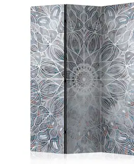 Paravány Paraván Blurred Mandala Dekorhome