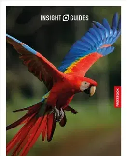 Geografia, mapy, sprievodcovia Insight Guides Costa Rica: Travel Guide with eBook - Guides,Paul Stafford