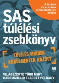 Turistika, horolezectvo SAS túlélési zsebkönyv - John 'Lofty' Wiseman