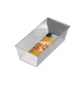 Formy na pečenie Kinekus Forma na biskupský/kráľovský chlebík 25x11x7,5cm vaflové dno