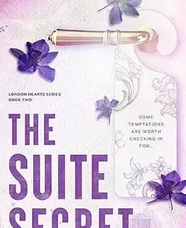 Erotická beletria The Suite Secret - London Hearts 2 - Tierney Page