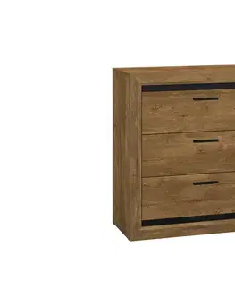 Komody ArtMLM Komoda BALCA 2901