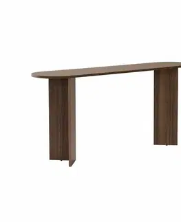 Konferenčné stolíky Odkladací stolík Sira Walnut