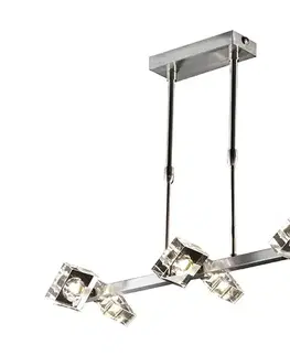 Predlžovacie káble Luxera 1554 - Náhradné sklo k lustru INUA G9 1553  NS