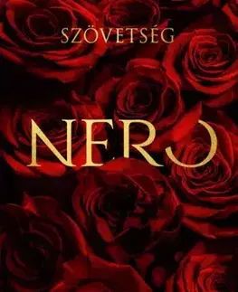 Romantická beletria Nero (új kiadás) - S. J. Tilly