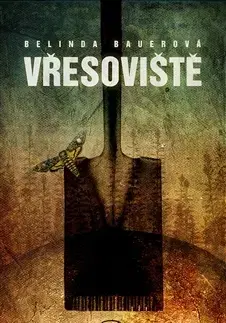 Detektívky, trilery, horory Vřesoviště - Belinda Bauer,Jitka Fialová