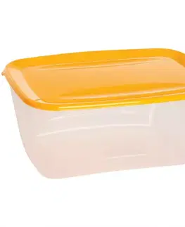 Dekorácie a bytové doplnky Dóza Fresh&Go Foodkeeper 5l Tr/Ye