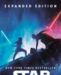 Sci-fi a fantasy Star Wars: Rise Of Skywalker - Rae