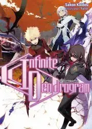 Sci-fi a fantasy Infinite Dendrogram: Volume 4 - Kaidou Sakon