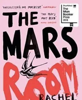 Cudzojazyčná literatúra The Mars Room - Kushner Rachel