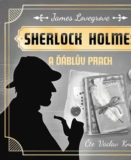 Detektívky, trilery, horory Kanopa Sherlock Holmes a Ďáblův prach
